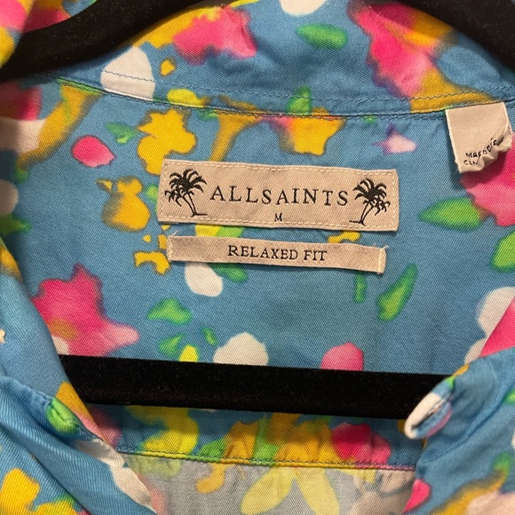 ALLSAINTS GRAPHIC T - Picture 3 of 4